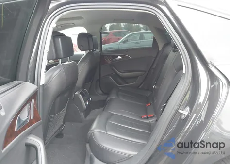 2015 Audi A6 3.0T Premium Plus из США, поврежденный, VIN WAUFGAFC4FN006115